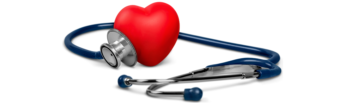 cardiological examination header